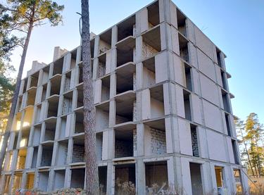 Статус будівництва ЖК O2 Residence Будинок 7