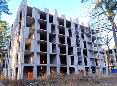 Статус будівництва ЖК O2 Residence Будинок 5