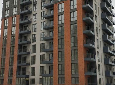 Статус будівництва ЖК West Towers Будинок 3