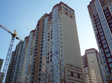 Статус будівництва ЖМ Патріотика ЖБ Дубровиця (№11)