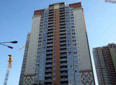 Статус будівництва ЖМ Патріотика ЖБ Галицький (№12)