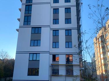 Статус строительства ул. Данилишиных Дом