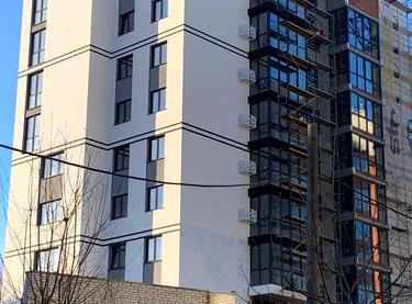 Статус строительства ул. Данилишиных Дом