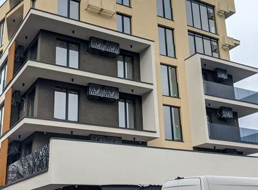 Статус будівництва ЖК OKRUZHNA HALL Будинок