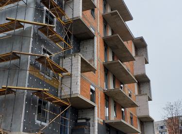 Статус будівництва ЖК Green Side Будинок