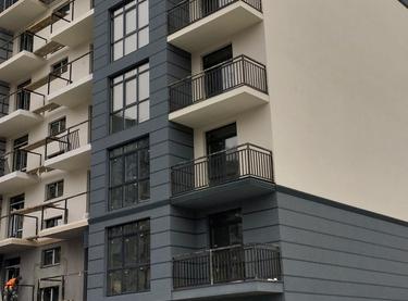 Статус будівництва ЖК Мала Прага Будинок 1 (Секція 1, Секція 2, Секція 3)