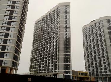 Статус будівництва ЖК Зарічний Будинок 8