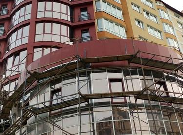 Статус строительства ул. Героев Майдана, 53 Дом 1