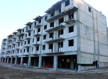 Статус будівництва вул. Піщана, 1 Будинок