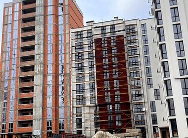 Статус строительства ЖК Comfort House Дом 1