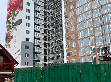 Статус строительства Жилой район Княгинин Дом 10