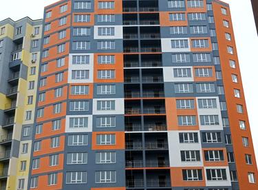 Статус будівництва ЖК Вернісаж Будинок 1 (Секція 1)