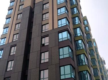 Статус будівництва ЖК  У-Квартал Будинок 14/2