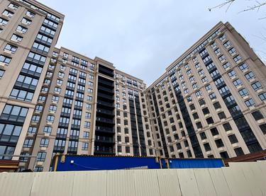 Статус будівництва ЖК Центральний-Преміум Будинок 2