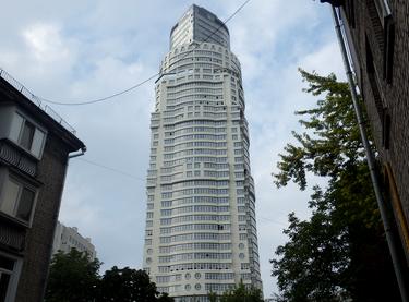 Статус будівництва ЖК Carnegie Tower Будинок (Секція 1, Секція 2)