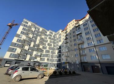 Статус строительства ЖК на Німецькому Озері Дом 2