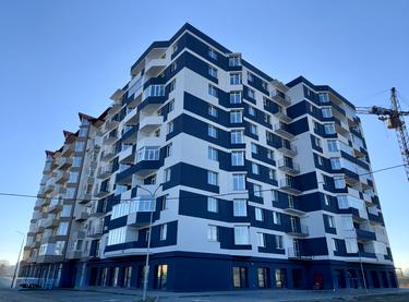 Статус строительства ЖК на Німецькому Озері Дом 2