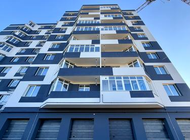 Статус строительства ЖК на Німецькому Озері Дом 2