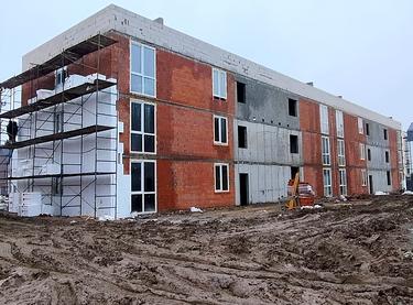 Статус будівництва ЖК Sanville Park Будинок 15