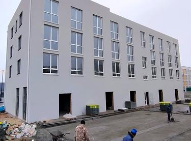 Статус будівництва ЖК Sanville Park Будинок 14