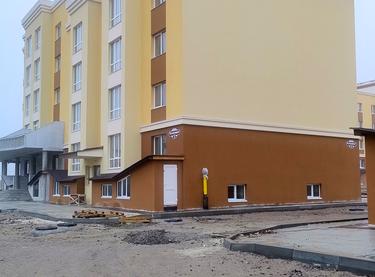 Статус будівництва ЖК Львівський Затишок Будинок 8