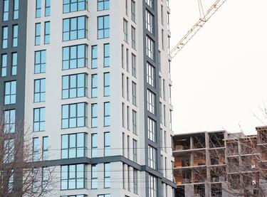 Статус будівництва ЖК Джем Сіті Будинок 1 (Секція 1, Секція 2)