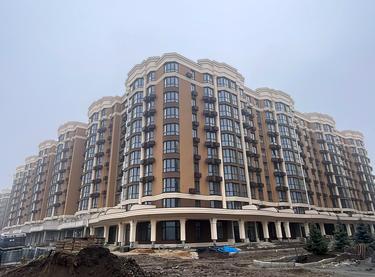 Статус будівництва ЖК Софія Резіденс вул. Щаслива, 56