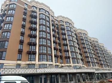 Статус будівництва ЖК Софія Резіденс вул. Григорія Сковороди, 10