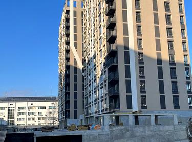 Статус будівництва ЖК Бетховен Будинок 1