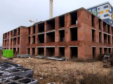 Статус строительства ЖК Модуль Дом 7