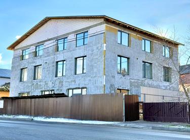 Статус строительства ЖК Сузір'я Європейське Дом