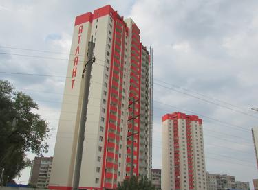 Статус будівництва ЖК Олімпійський Будинок 1