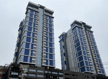 Статус строительства ЖК Edelweiss House Дом