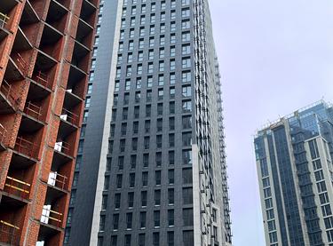 Статус будівництва ЖК Nordica Residence Будинок 1