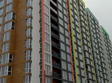 Статус будівництва ЖК Акварель-8 Будинок (Секція 1, Секція 2)