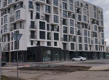 Статус будівництва ЖК В4 Будинок 1