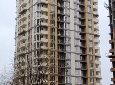 Статус строительства ЖК Krona Park II Дом 4