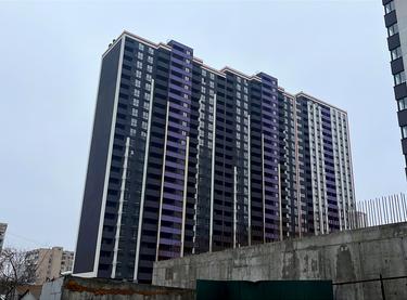 Статус строительства ЖК OK'LAND Дом 1