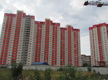 Статус будівництва ЖК Олімпійський Будинок 4