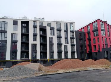 Статус будівництва ЖК City Lake пров. Ювілейний, 2/1