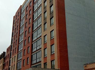 Статус будівництва ЖК Одеська Чайка (Сахарова) Будинок 9