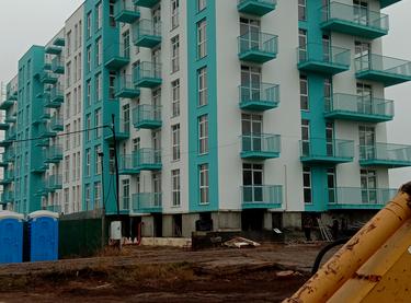 Статус строительства ЖК Golden City Дом 1