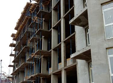 Статус строительства ЖК Golden City Дом 3