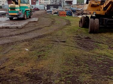 Статус строительства ЖК Golden City Дом 5