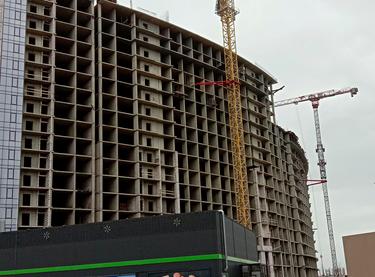 Статус будівництва Авторський район Будинок 3