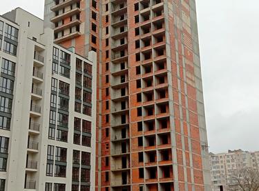 Статус будівництва ЖК Sea Town Будинок 2