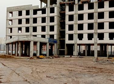 Статус будівництва ЖК Акварель 10 Будинок 1 (Секція 1, Секція 2, Секція 3, ...)