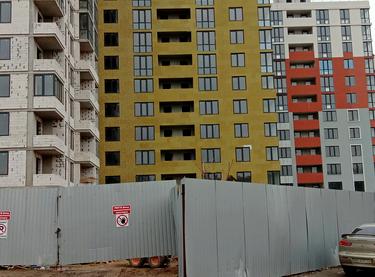 Статус будівництва ЖК Золота Ера Будинок 13