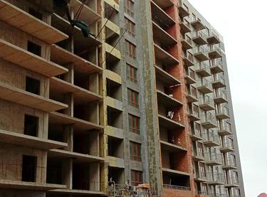 Статус будівництва Житловий район Сади Рів'єри Будинок 11