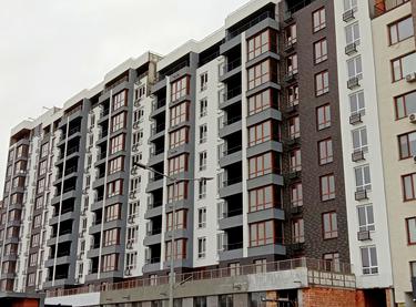 Статус будівництва Житловий район Сади Рів'єри Будинок 12